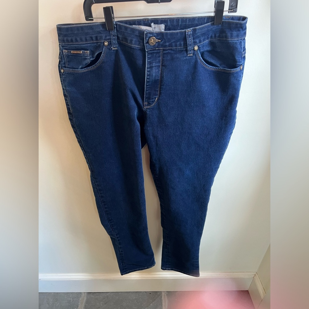Soft Surroundings x Beija Flor Brazilian Skinny Jeans